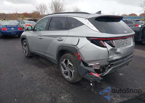 2023 Hyundai Tucson Limited z USA, uszkodzony, nr VIN 5NMJECAEXPH241320